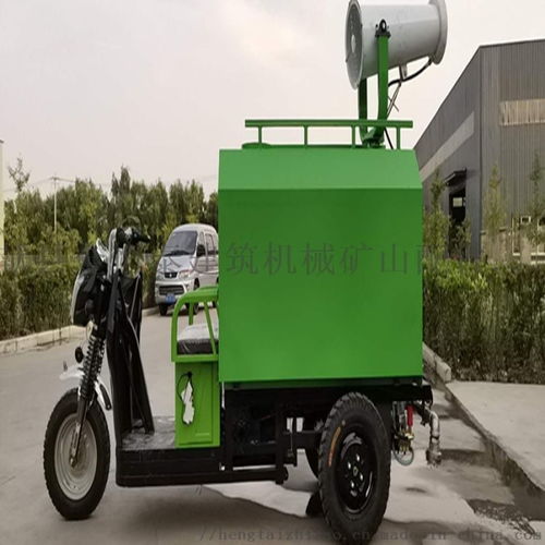 工地用电动拉灰车 混凝土搅拌罐电动高压洒水消毒车 ,献县金恒泰建筑机械矿山配件厂