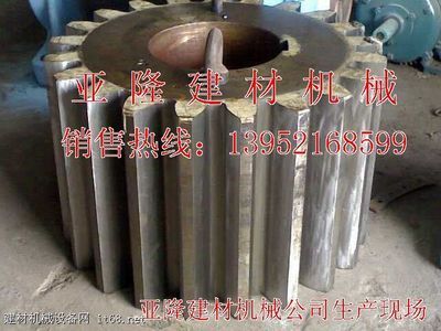 球磨机配件厂家供应--大小齿轮 - 建材机械设备网 - 建材机械_建材设备_水泥机械_机械设备_水泥设备_建筑机械_矿山机械_工程机械_建筑材料_机立窑_回转窑_球磨机_破碎机_选粉机_立磨
