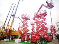 第32届德国国际工程机械、建材机械、矿山机械、工程车辆及零部件博览会
